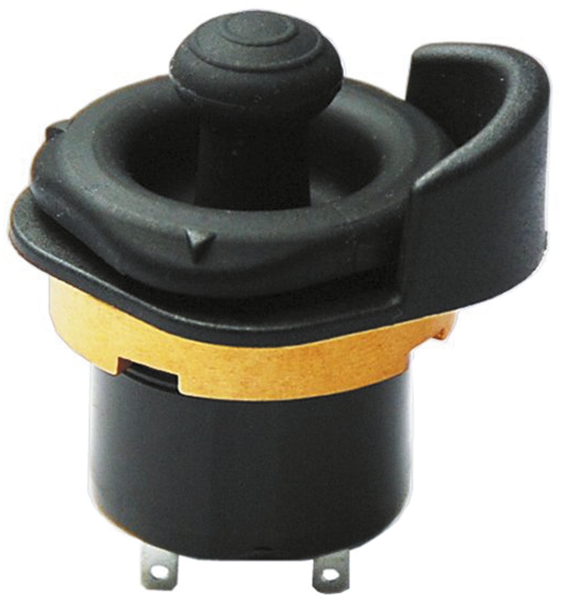 Suregrip 2-Axis Joystick Button Proportional Dual Axis, IP66, 12 V ac