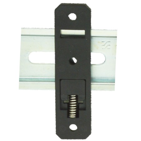Brainboxes for use with Brainbox ED/SW/ES Range Product DIN Rail Mounting