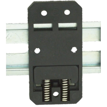 Brainboxes for use with Brainbox ED/SW/ES Range Products DIN Rail Mounting