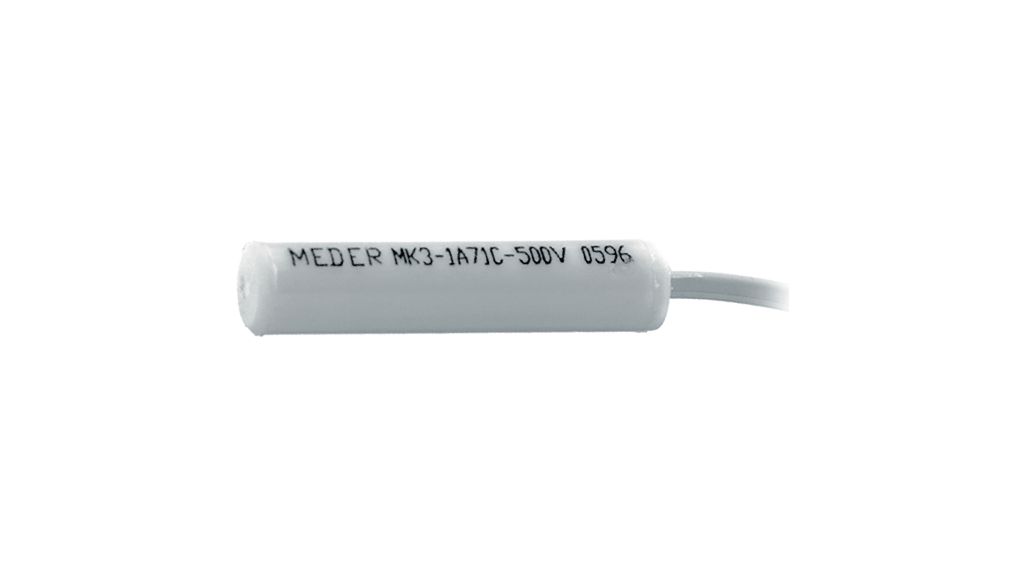 Standex-Meder 1 NO Wall Reed Switch 500 mA 200 V