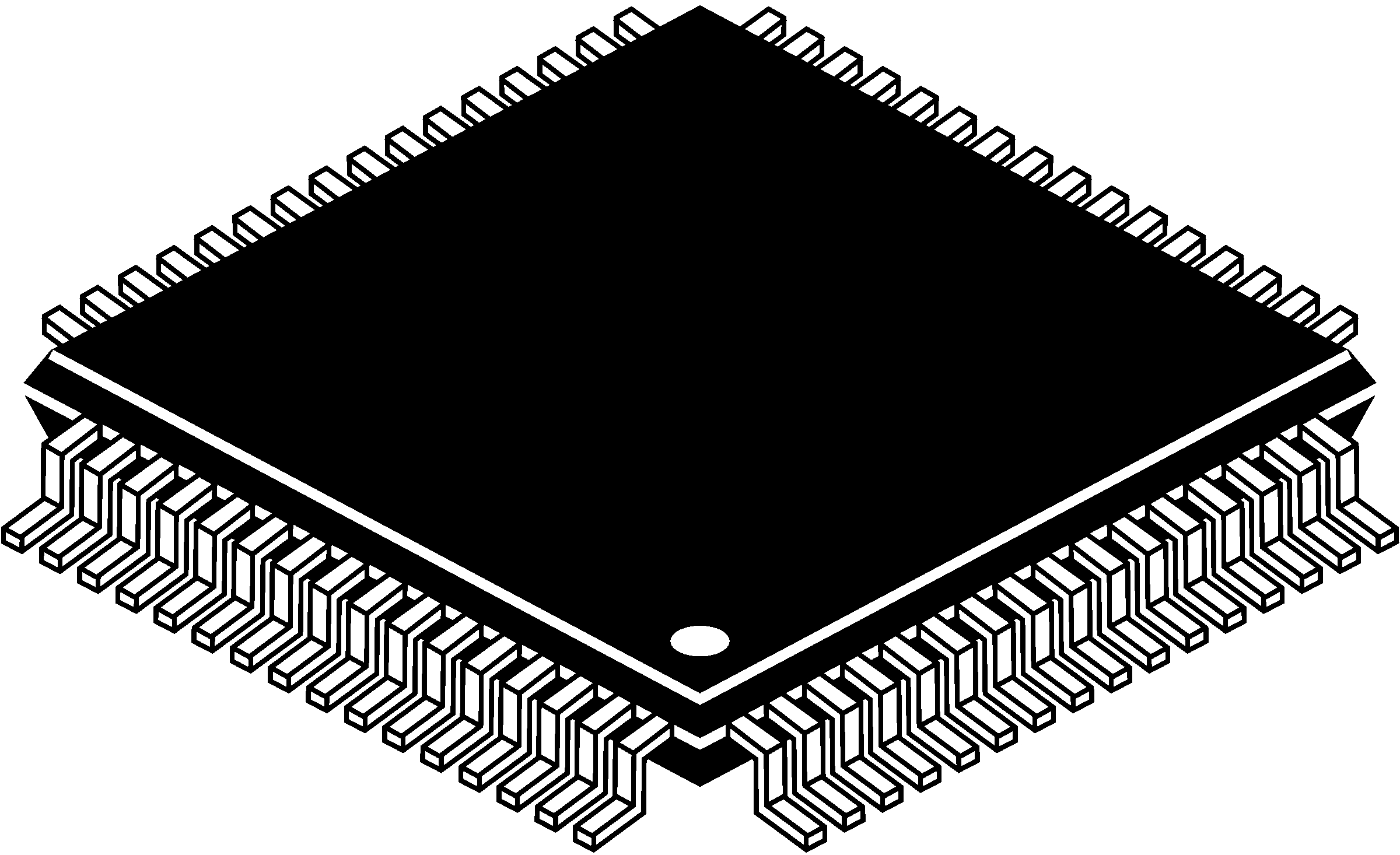 NXP, 32 bit ARM Cortex M4, K22F Microcontroller, 100 MHz, 128kB FLASH, 64-Pin LQFP