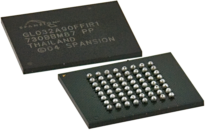 NXP MK22FN128VMP10, 32 bit ARM Cortex M4 Microcontroller, 100 MHz, 128kB FLASH, 64-Pin MAPBGA