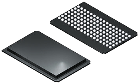 NXP, 32 bit ARM Cortex M4, K22F Microcontroller, 120 MHz, 512kB FLASH, 121-Pin XFBGA
