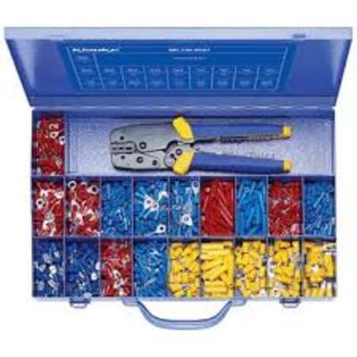 Klauke Crimp Tool Assortment Box