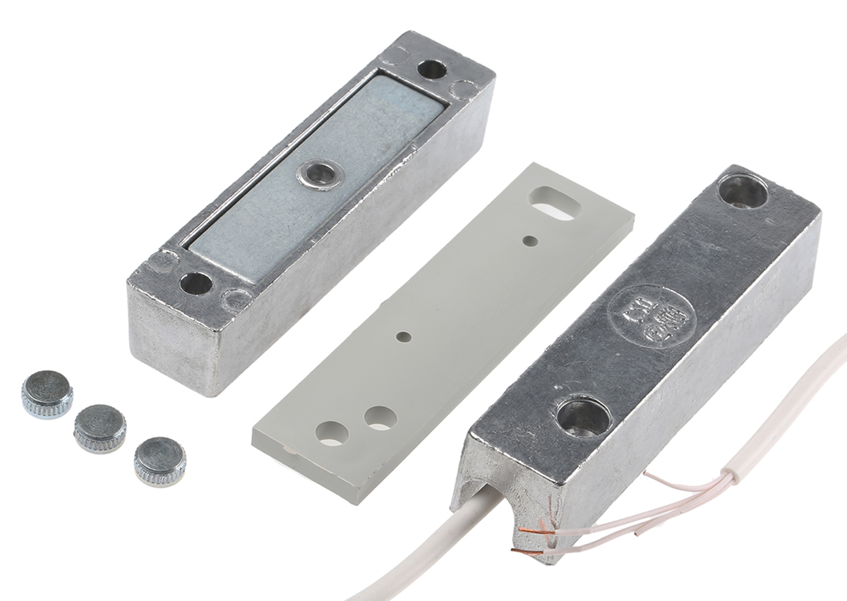 ABUS Security-Center Door & Window Switch Surface 1 A, 20 V dc