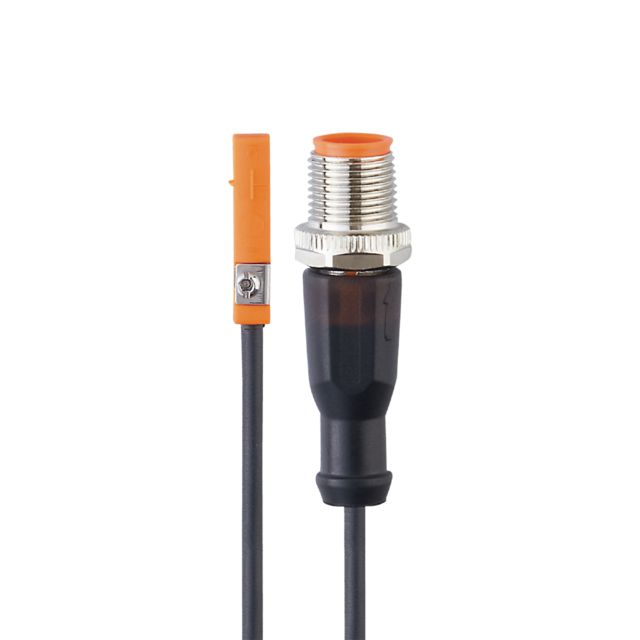 ifm electronic Pneumatic Cylinder Sensor, IP67, IP65 30V dc, MK LED Indicator, MK5107