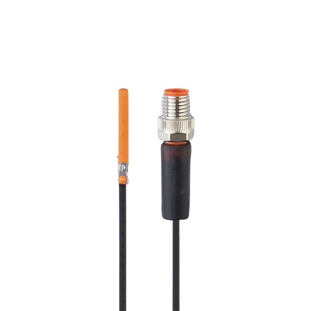 ifm electronic Pneumatic Cylinder Sensor, IP65, IP67 30V dc, MK LED Indicator, MK5311