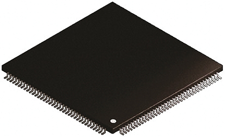 NXP MK53DN512CLQ10, 32 bit ARM Cortex M4 Microcontroller, 100 MHz, 512kB FLASH, 144-Pin LQFP