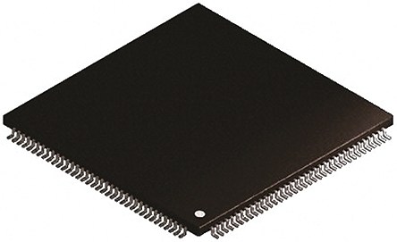 NXP MK53DX256CLQ10, 32 bit ARM Cortex M4 Microcontroller, 100 MHz, 512kB FLASH, 144-Pin LQFP