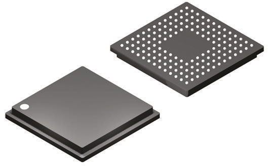NXP, 32 bit ARM Cortex M4, MK64FN1M0Vxx12 Microcontroller, 120 MHz, 1MB FLASH, 144-Pin MAPBGA