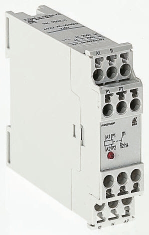 Dold Monitoring Relay, SPDT, DIN Rail