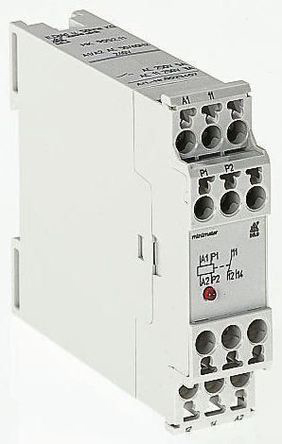 Dold Monitoring Relay, SPDT, DIN Rail, 230V ac