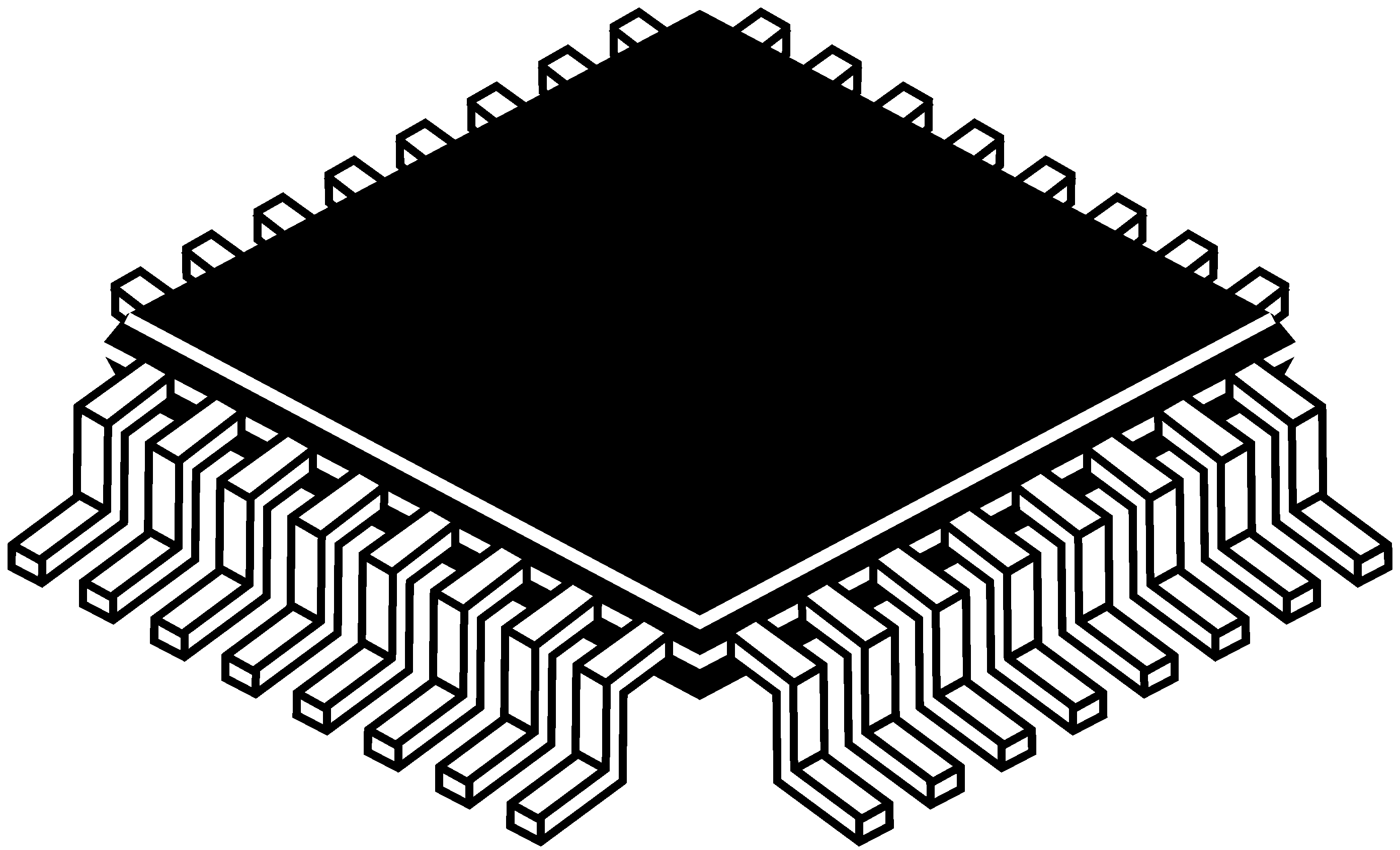 NXP MKE02Z16VLC4, 32 bit ARM Cortex M0+, KE02 Microcontroller, 40 MHz, 16kB FLASH, 32-Pin QFP