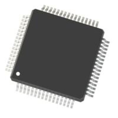 NXP MKE02Z32VQH2, 32 bit ARM Cortex M0+, MKE02Z Microcontroller, 20 MHz, 32kB FLASH, 64-Pin QFN