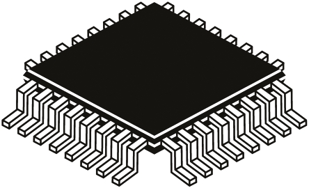 NXP MKE02Z64VLC2, 32 bit ARM Cortex M0+, KE02 Microcontroller, 20 MHz, 64kB FLASH, 32-Pin LQFP