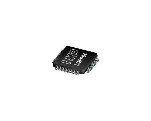 NXP MKE14Z256VLH7R, 32 bit ARM Cortex M0+, MKE Microcontroller, 72 MHz, 288kB FLASH, 64-Pin LQFP-64