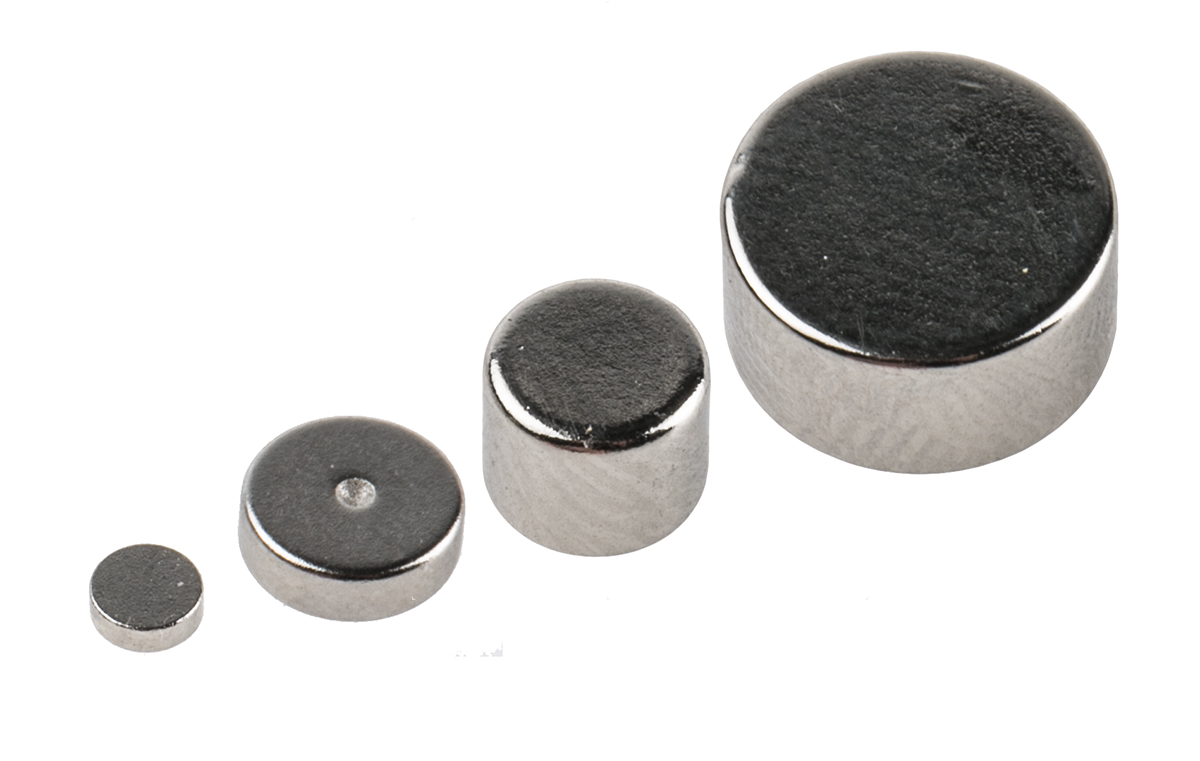 Assemtech Reed Switch Magnet for use with Reed switch