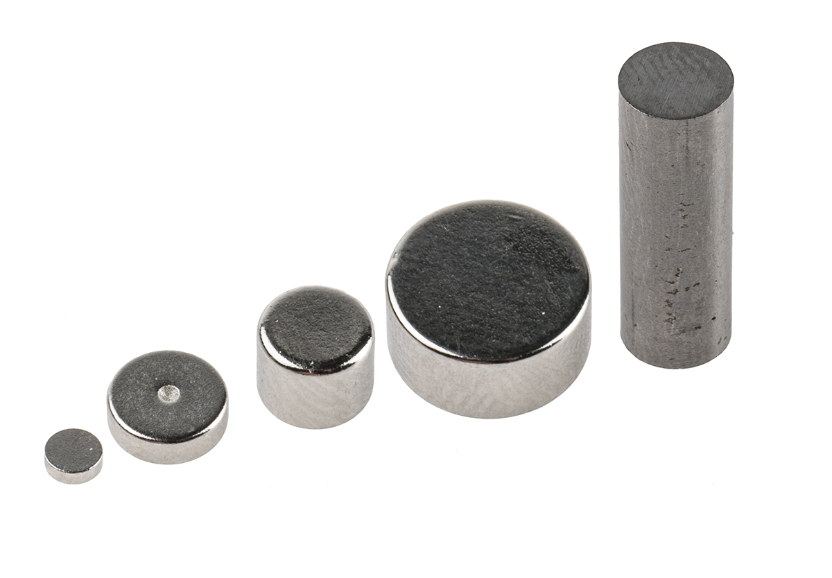 Assemtech Reed Switch Magnet for use with Reed switch