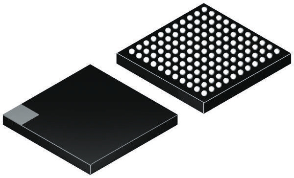 NXP MKL26Z128VMC4 ARM Cortex M0+ Microcontroller, 48 MHz, 128kB FLASH, 121-Pin BGA