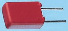 WIMA MKS02 Film Capacitor 22 nF 50V ac 63 V dc, Through Hole