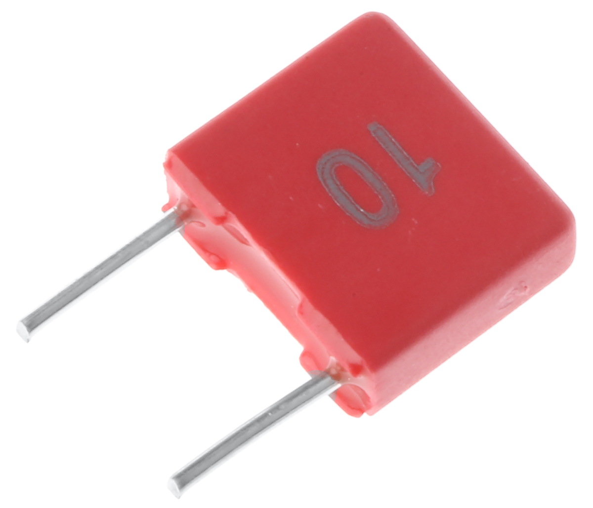 WIMA MKS2 Film Capacitor 22 nF 63V ac 100 V dc, Through Hole