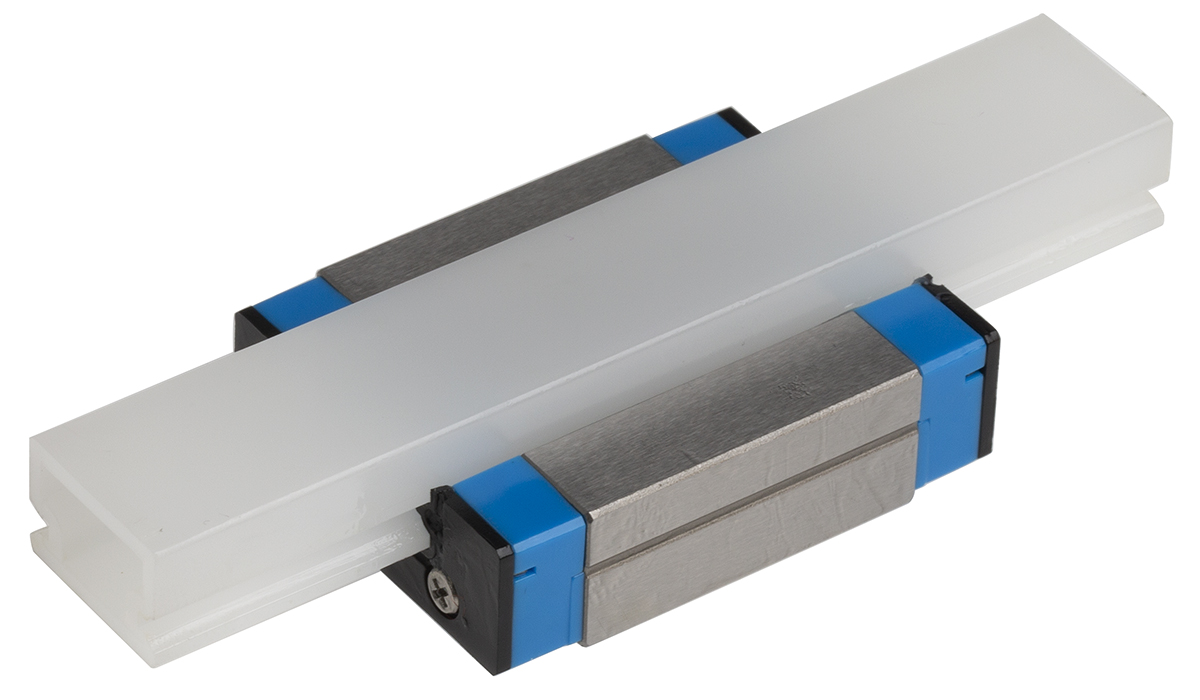 ml15c1hs2 IKO Nippon Thompson Linear Guide Carriage ML15C1HS2 ML Series, 4980 N Dynamic Load