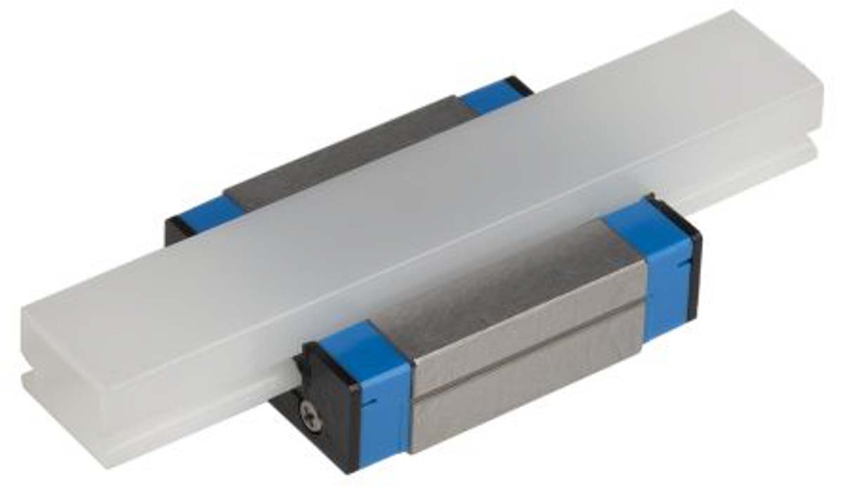 ml25c1hs2 IKO Nippon Thompson Guide Block ML25C1HS2 ML Series, 13.5 kN Dynamic Load