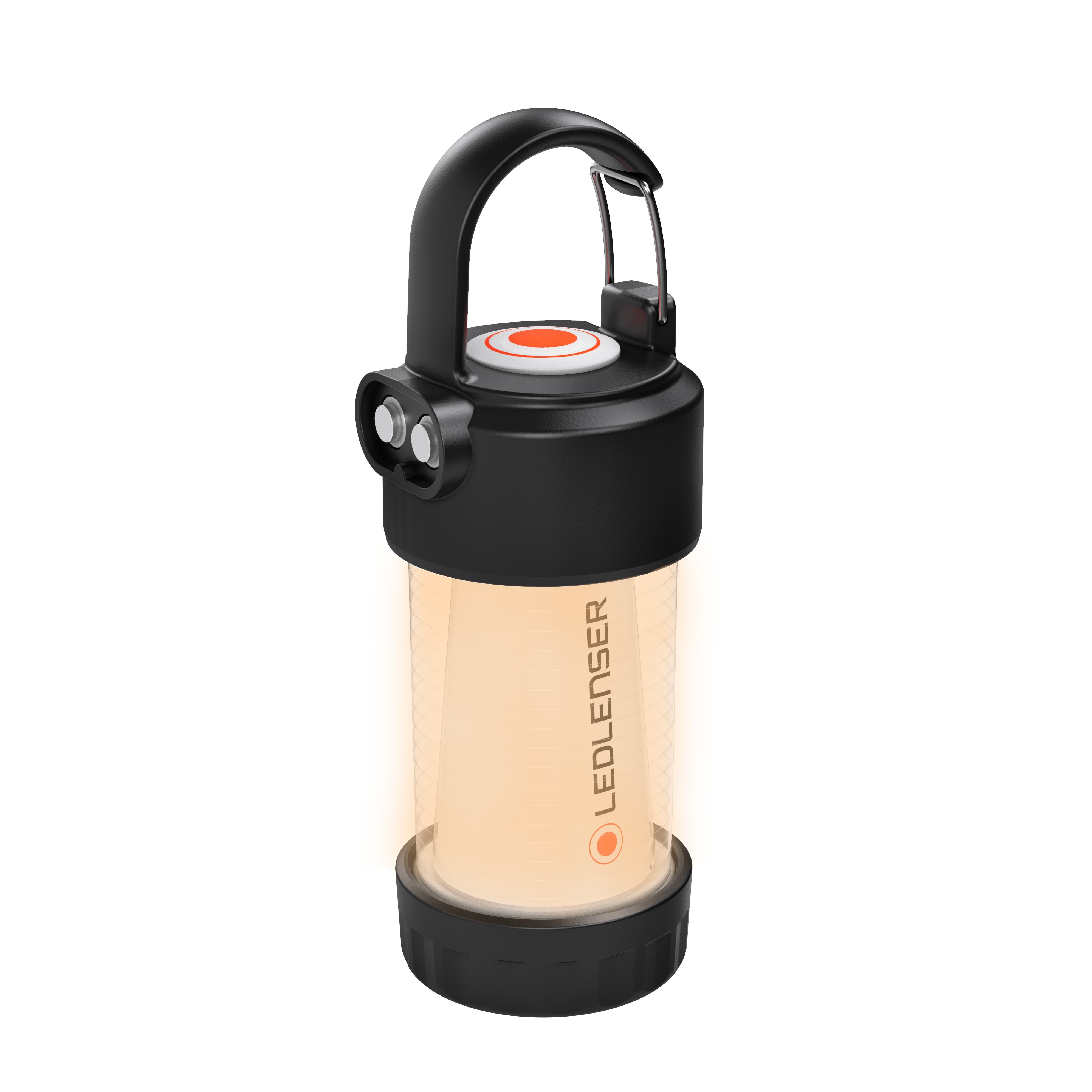 LEDLENSER Rechargeable LED Lantern Work Light, 300 lm, USB Plug, 3.7V, IP66