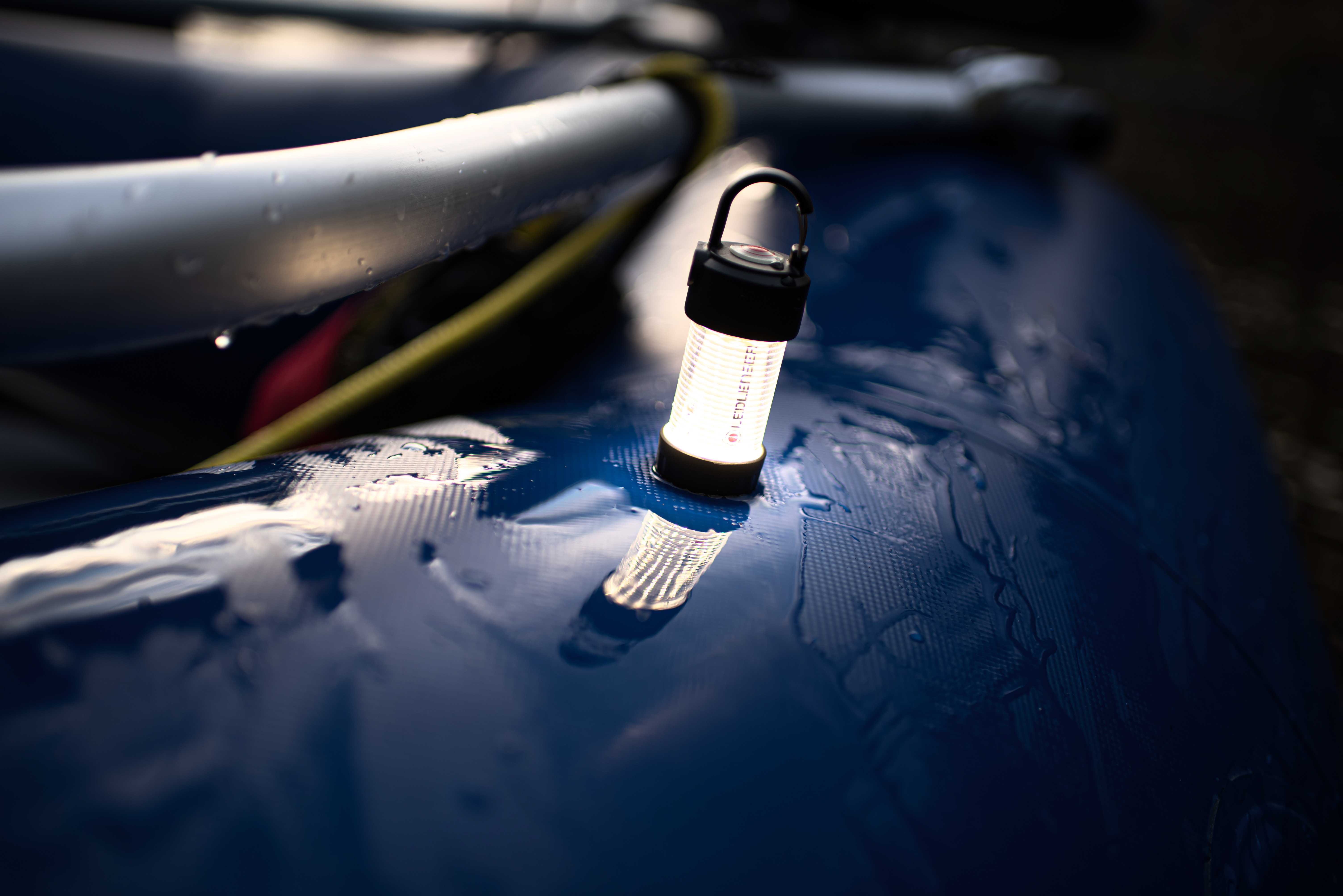 ml4 LEDLENSER LED Lantern Rechargeable
