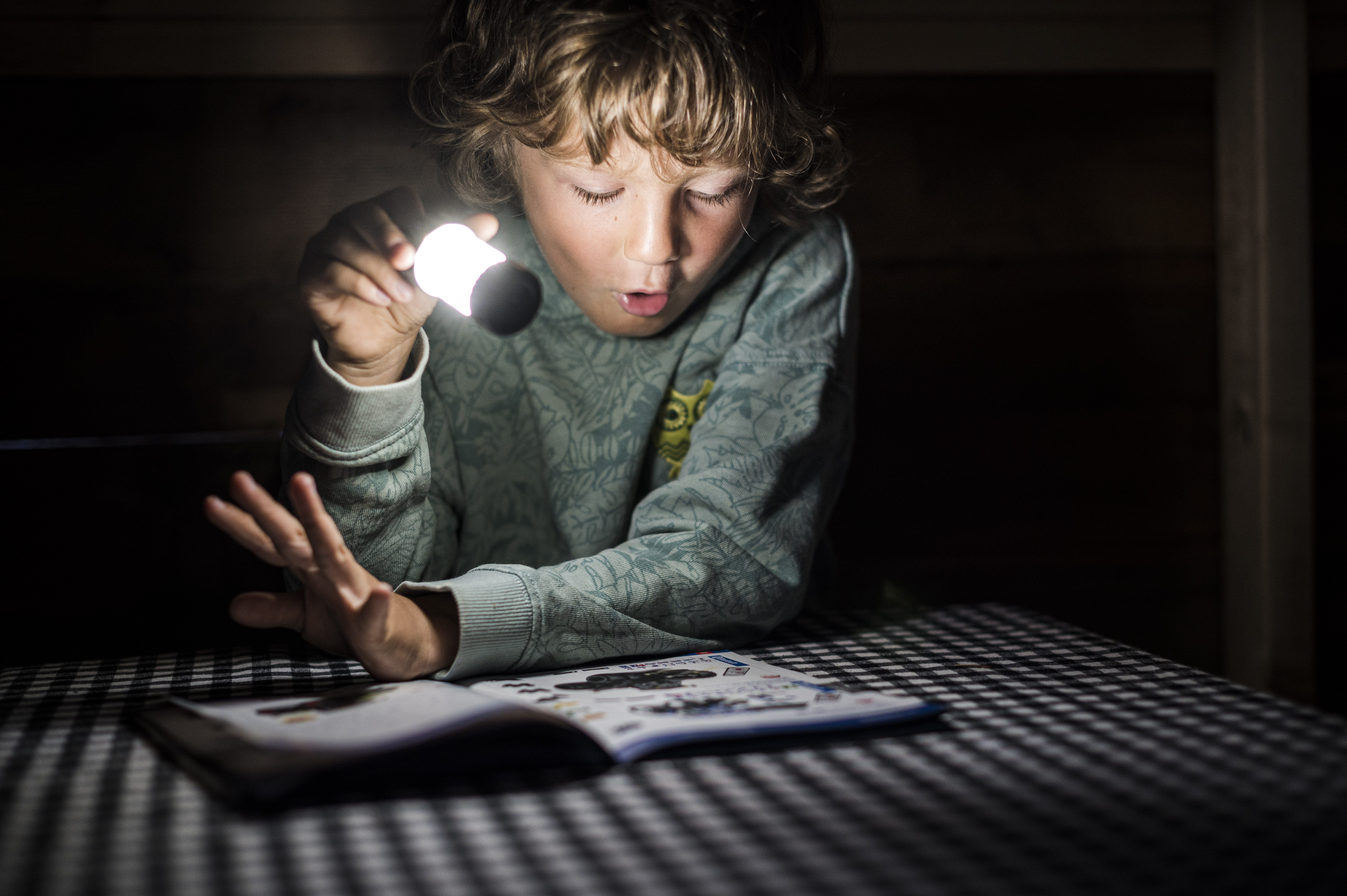 ml4 LEDLENSER LED Lantern Rechargeable