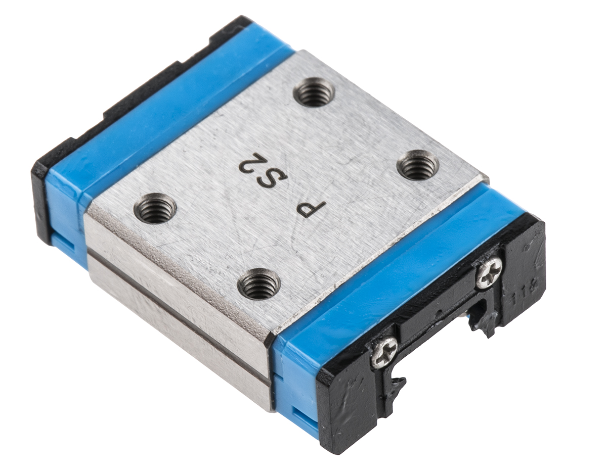 ml5c1hs2 IKO Nippon Thompson Linear Guide Carriage ML5C1HS2 ML Series, 676 N Dynamic Load