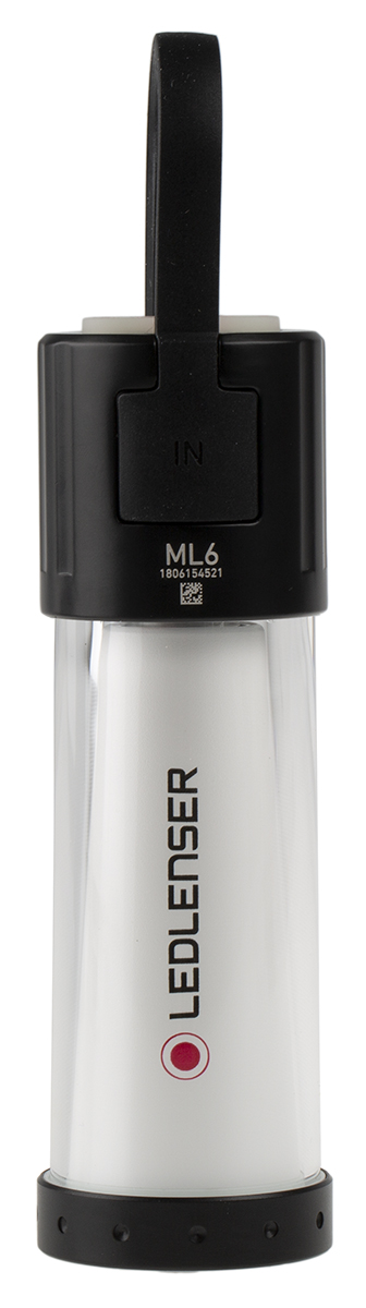 LEDLENSER LED Lantern White Rechargeable