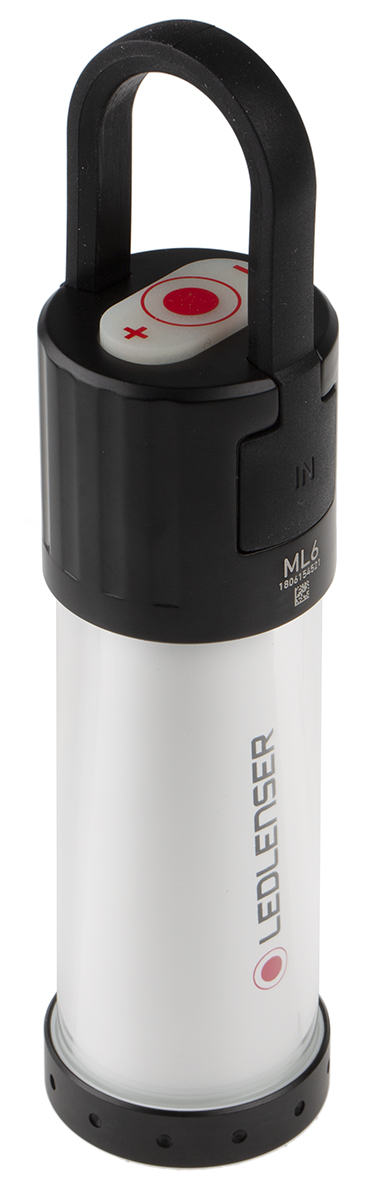 ml6 LEDLENSER LED Lantern White Rechargeable