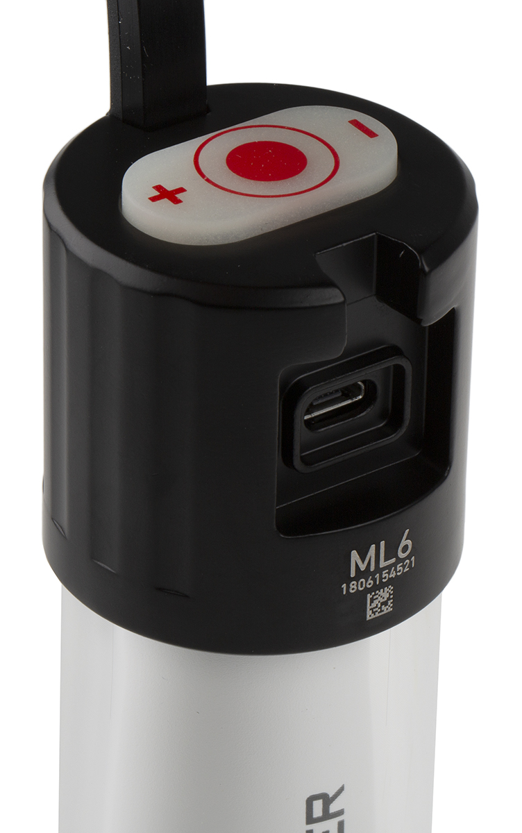 ml6 LEDLENSER LED Lantern White Rechargeable