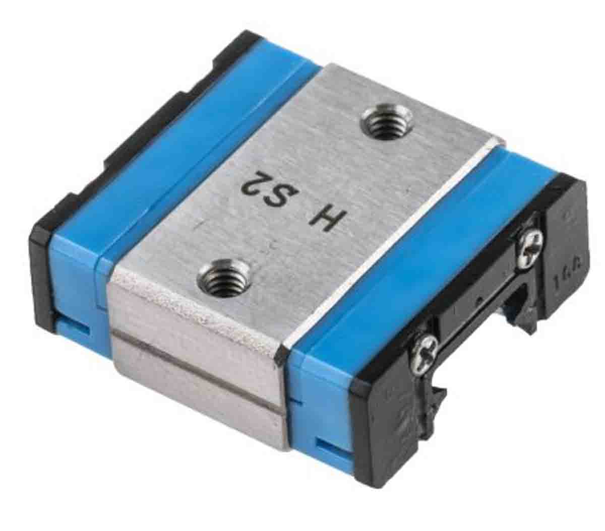 mlc20c1hs2 IKO Nippon Thompson Guide Block MLC20C1HS2 ML Series, 4.58 kN Dynamic Load