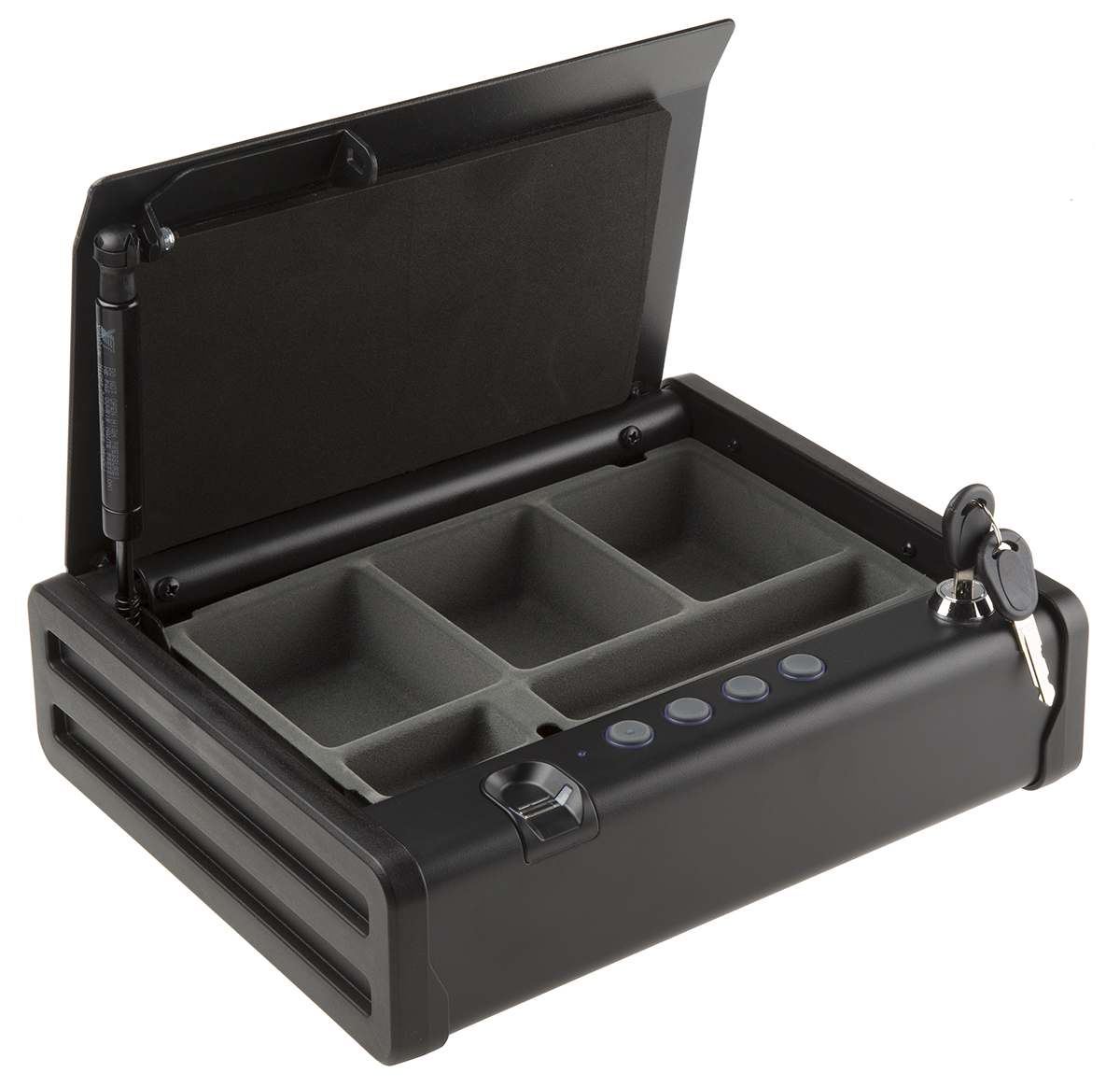 mld08eb Master Lock 2.34L Fingerprint Hotel Safe