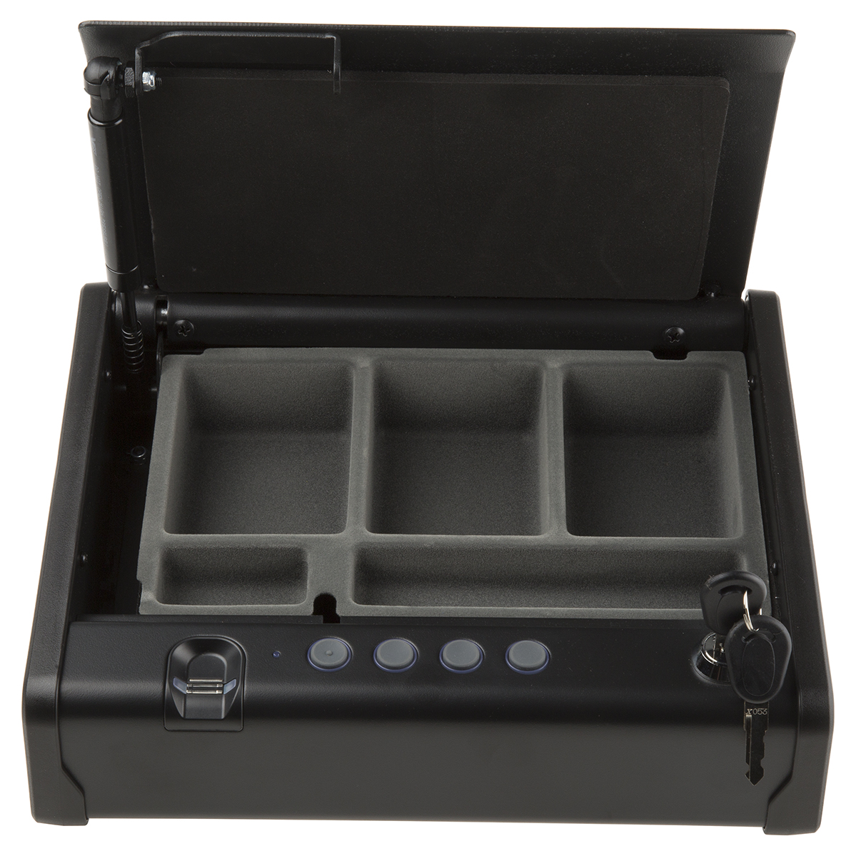 mld08eb Master Lock 2.34L Fingerprint Hotel Safe