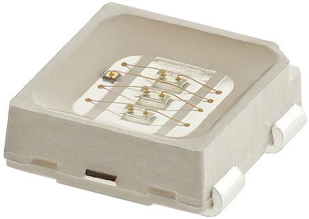 Cree LED 2.4 V Red LED PLCC 4 Surface Mount XLamp ML-E