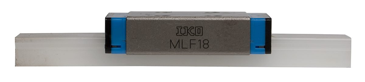 mlf10c1hs2 IKO Nippon Thompson Linear Guide Carriage MLF10C1HS2 ML Series, 849 N Dynamic Load