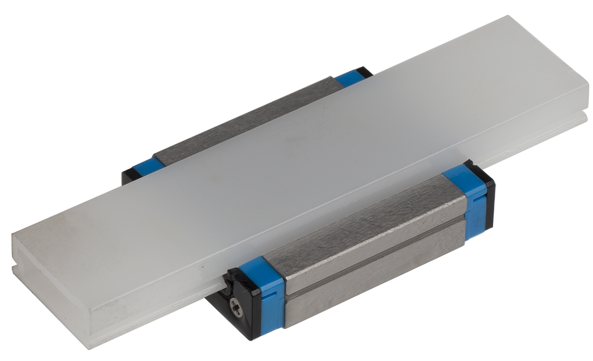 mlf14c1hs2 IKO Nippon Thompson Linear Guide Carriage MLF14C1HS2 MLF Series, 1770 N Dynamic Load