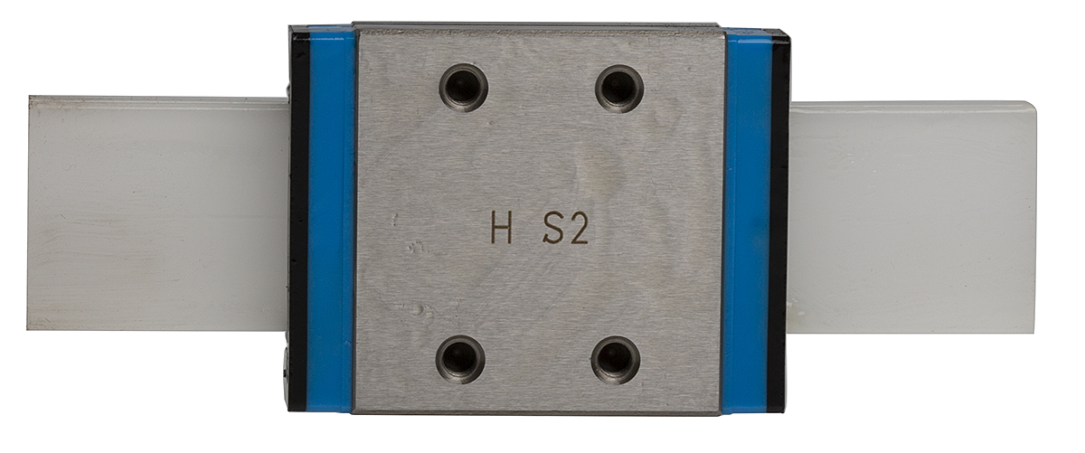 mlf18c1hs2 IKO Nippon Thompson Linear Guide Carriage MLF18C1HS2 MLF Series, 2280 N Dynamic Load