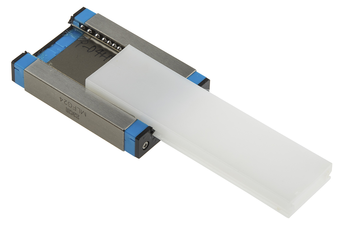 mlfg18c1hs2 IKO Nippon Thompson Linear Guide Carriage MLFG18C1HS2 ML Series, 2.87 kN Dynamic Load