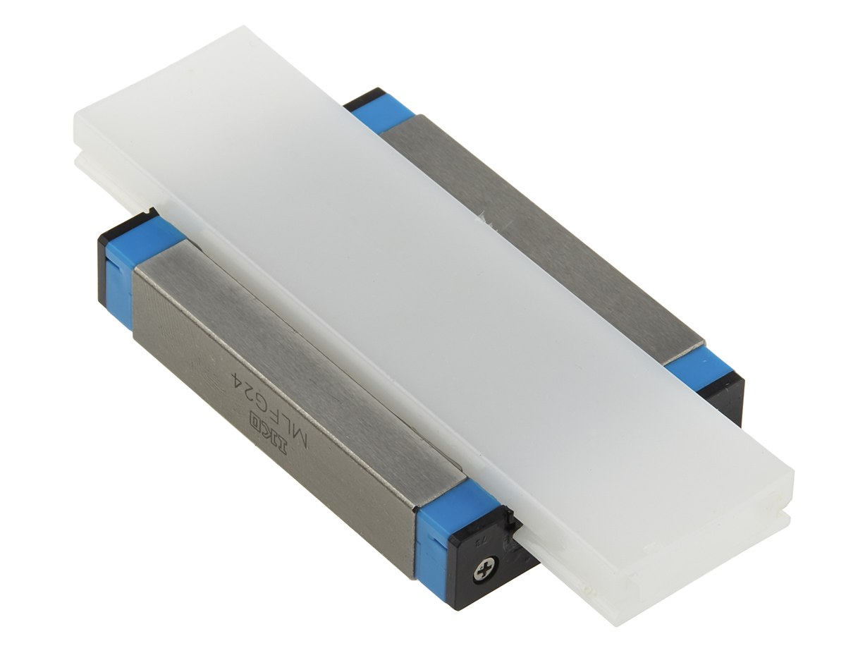 mlfg24c1hs2 IKO Nippon Thompson Linear Guide Carriage MLFG24C1HS2 MLF Series, 5620 N Dynamic Load