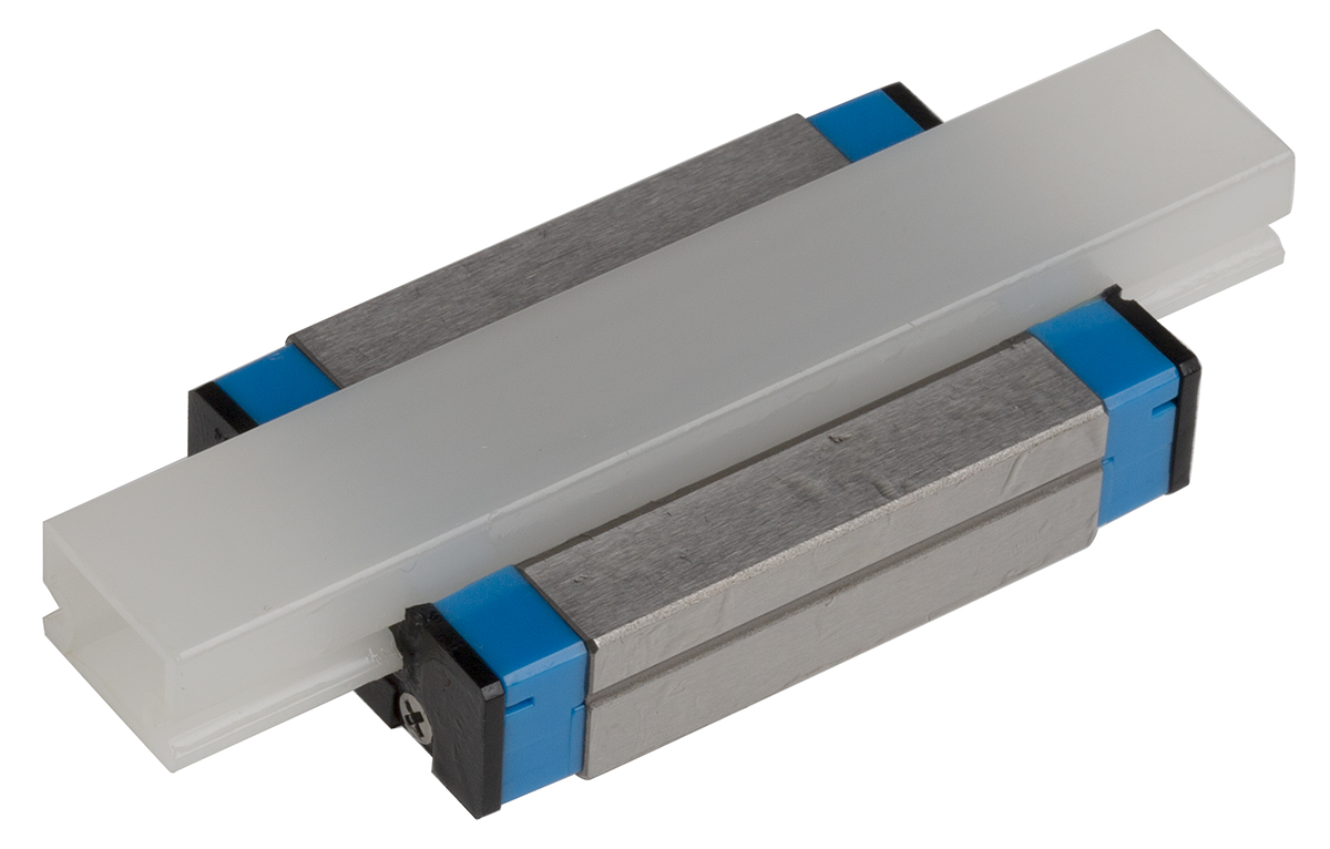 mlg12c1hs2 IKO Nippon Thompson Linear Guide Carriage MLG12C1HS2 ML Series, 4.31 kN Dynamic Load