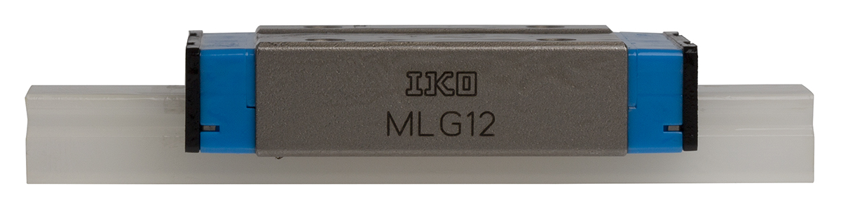 mlg12c1hs2 IKO Nippon Thompson Linear Guide Carriage MLG12C1HS2 ML Series, 4.31 kN Dynamic Load