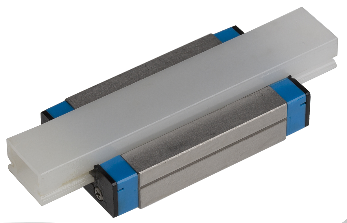 mlg15c1hs2 IKO Nippon Thompson Linear Guide Carriage MLG15C1HS2 ML Series, 6.62 kN Dynamic Load