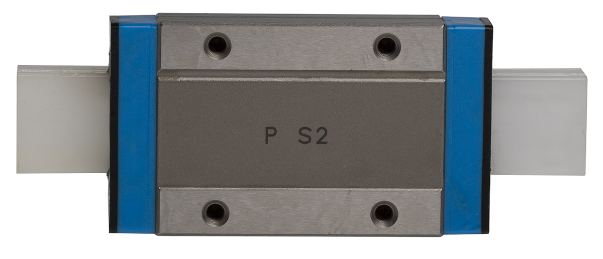 mlg15c1hs2 IKO Nippon Thompson Linear Guide Carriage MLG15C1HS2 ML Series, 6.62 kN Dynamic Load