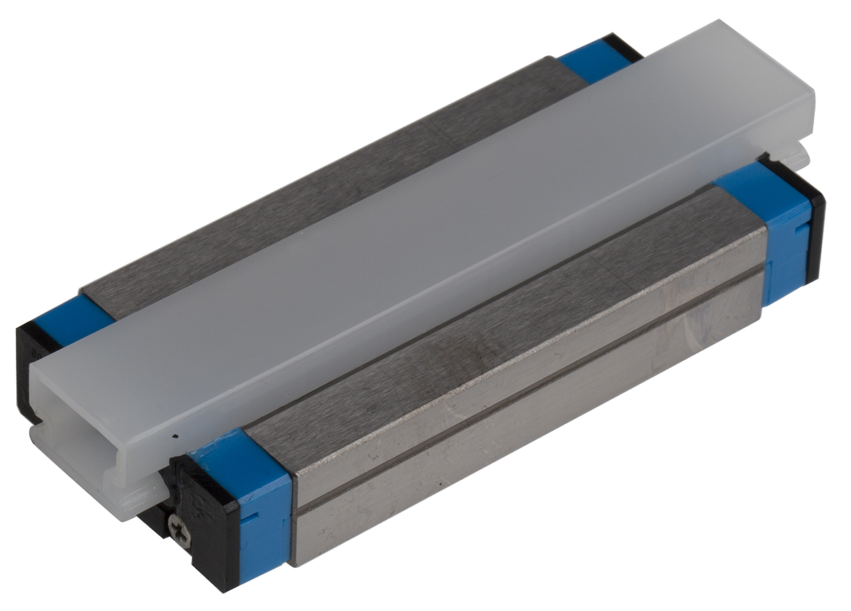 mll12c1hs2 IKO Nippon Thompson Linear Guide Carriage MLL12C1HS2 ML Series, 5.82 kN Dynamic Load