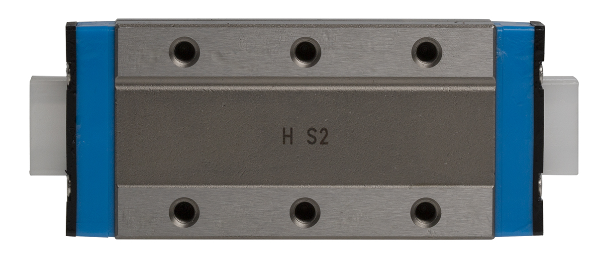 mll15c1hs2 IKO Nippon Thompson Linear Guide Carriage MLL15C1HS2 ML Series, 8.37 kN Dynamic Load