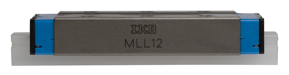 mll15c1hs2 IKO Nippon Thompson Linear Guide Carriage MLL15C1HS2 ML Series, 8.37 kN Dynamic Load